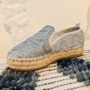 Steve Madden | Poppi Sequin Espadrilles